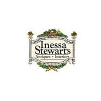 Inessa Stewart's Antiques & Interiors Antique logo