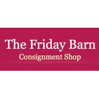 The Friday Barn Furniture Consignment logo