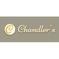 Chandler's Second-Hand Antiques Antique logo