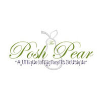 The Posh Pear Womens Consignment logo