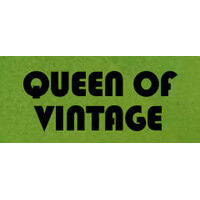 Queen of Vintage Vintage logo