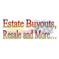 Estate Buyouts, Resale and More Vintage logo