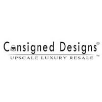 Consigned Designs Womens Consignment logo