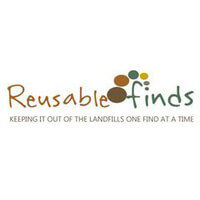 Reusable Finds Resale logo