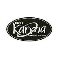 That's Karma Womens Consignment logo