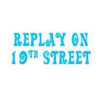 Replay on 19th Street Vintage logo