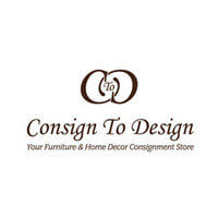 Consign to Design Furniture Consignment logo