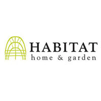 Habitat Home & Garden Antique logo