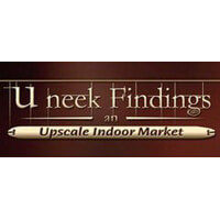 U Neek Findings Resale logo