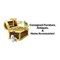 True Treasures Furniture Consignment logo