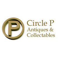 Circle P Antiques & Collectables Antique logo