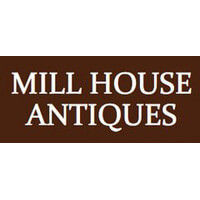Mill House Antiques Antique logo
