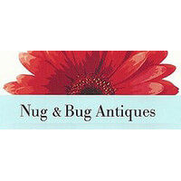 Nug and Bug Antiques & Collectibles Antique logo