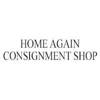 Home Again Consignment Shop Furniture Consignment logo