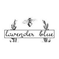 Lavender Blue Vintage logo