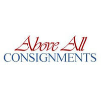 Above All Consignments Furniture Consignment logo