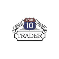 Route 10 Trader Vintage logo