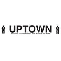 The Uptown Store Vintage logo