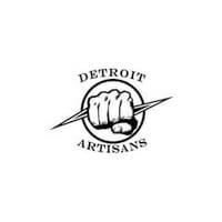 Detroit Artisans Vintage logo