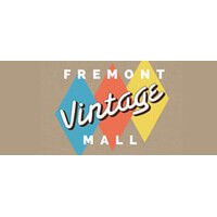 Fremont Village Mall Vintage logo