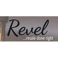 Revel Resale Furniture Consignment logo