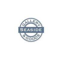 Seaside Gallery & Goods Vintage logo