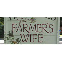 The Farmer's Wife Antique logo