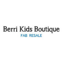 Berri Kids Boutique Childrens Consignment logo