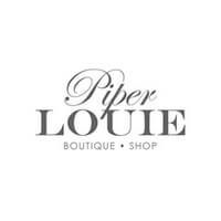 Piper Louie Home Boutique Shop Vintage logo