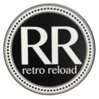 Retro Reload Vintage logo