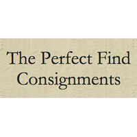 The Perfect Find Consignments Furniture Consignment logo