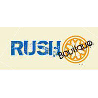 RUSH Boutique Womens Consignment logo