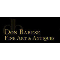 Don Barese Fine Arts & Antiques Antique logo