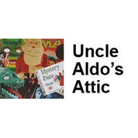 Uncle Aldo's Attic Vintage logo