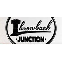 Throwback Junction Resale logo