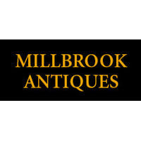 Millbrook Antiques & Prints Antique logo