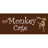 The Monkey Cage Childrens Consignment logo