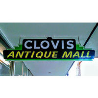 Clovis Antique Mall Antique logo