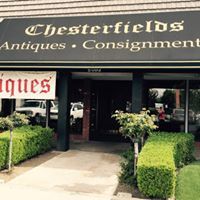 Chesterfields Antiques Antique logo