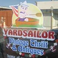 YardSailor Antiques Antique logo