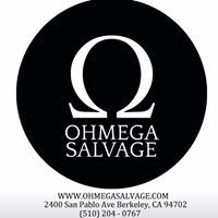 Ohmega Salvage Antique logo