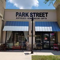 Park Street Antiques & Collectibles Antique logo