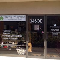 Treasure House Furniture Consignment logo