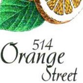 Orange Street Consignment Antique logo