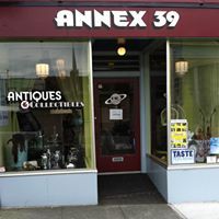 Antique Annex Antique logo