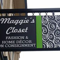 Maggie's Closet Womens Consignment logo