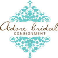 Adore Bridal Consignment Boutique Womens Consignment logo