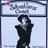 Sebastians Closet I Womens Consignment logo