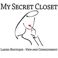 My Secret Closet Womens Consignment logo