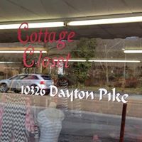 Cottage Closet Womens Consignment logo